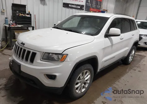 2014 Jeep Grand Cherokee Laredo from USA, damaged, VIN 1C4RJFAG2EC546372